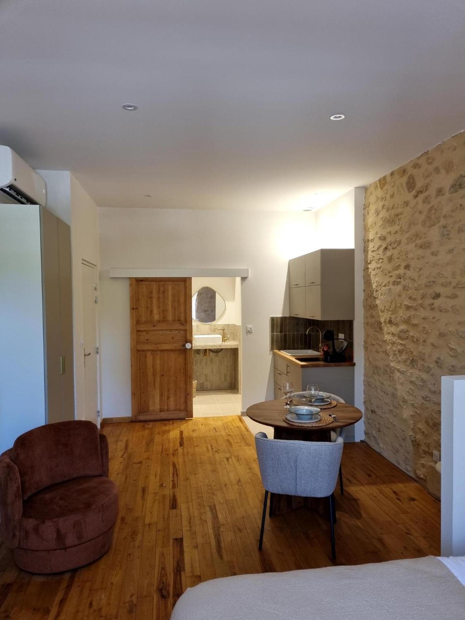 Casita Suite Hyper Centre Sarlat Bagian luar foto