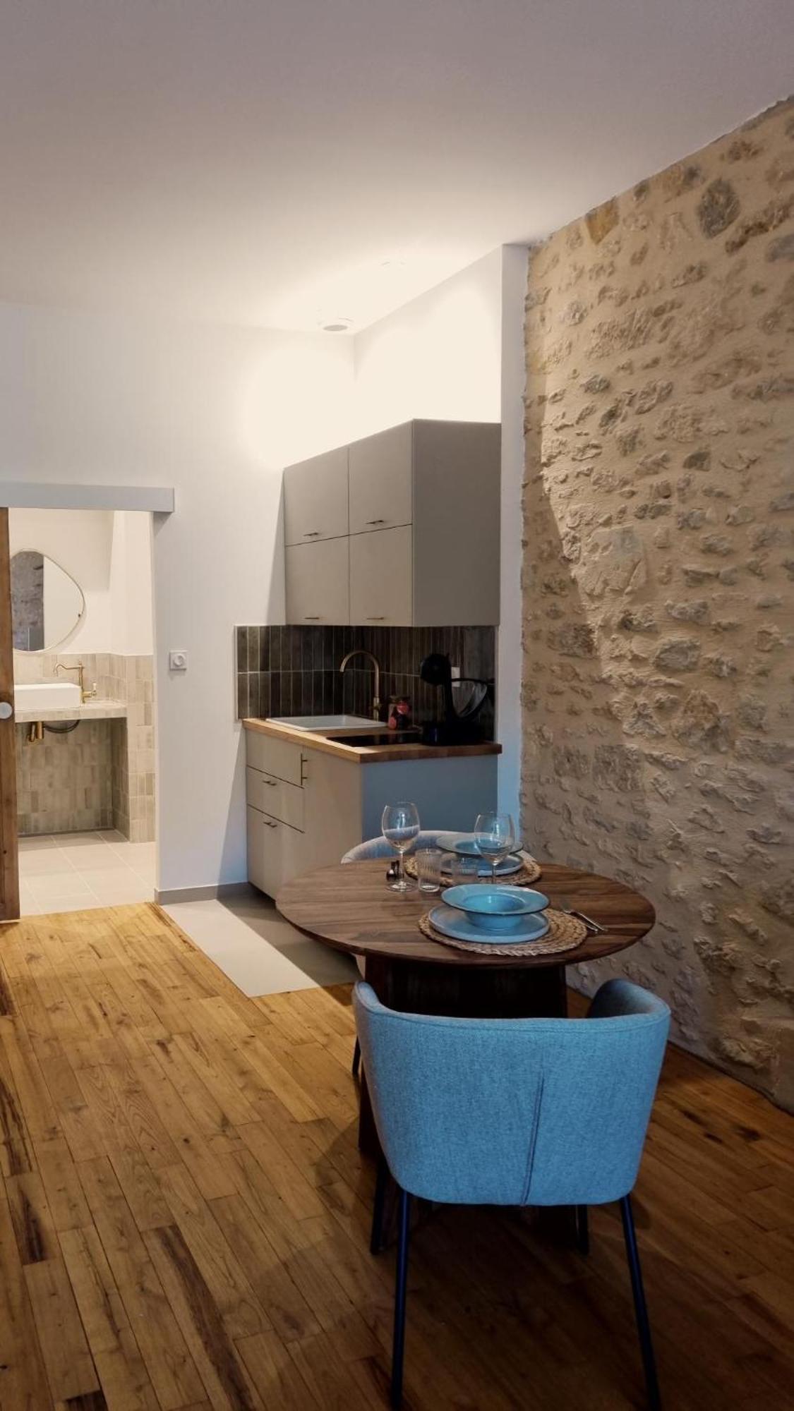 Casita Suite Hyper Centre Sarlat Bagian luar foto