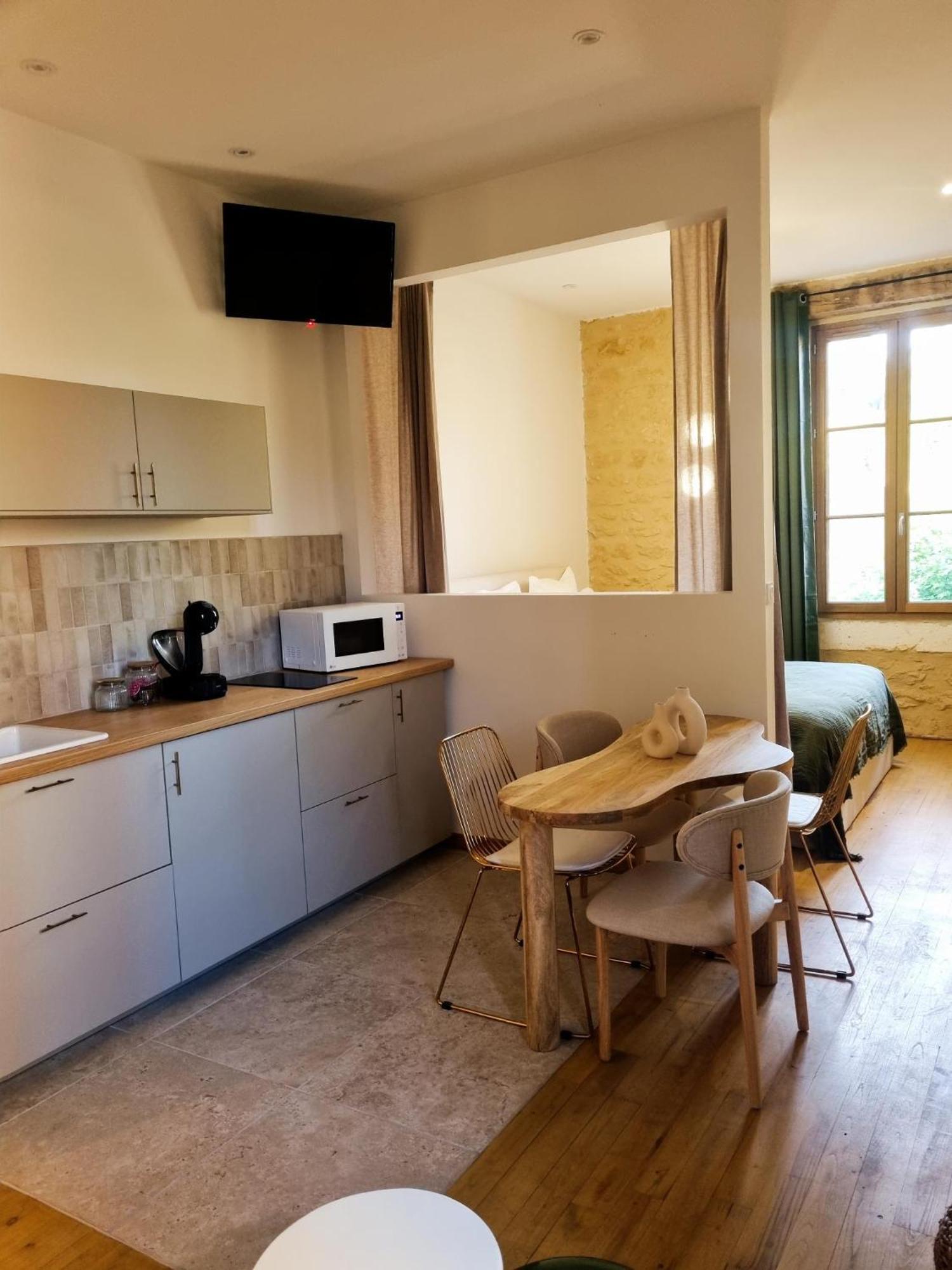 Casita Suite Hyper Centre Sarlat Bagian luar foto